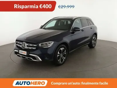 Usado Mercedes GLC200