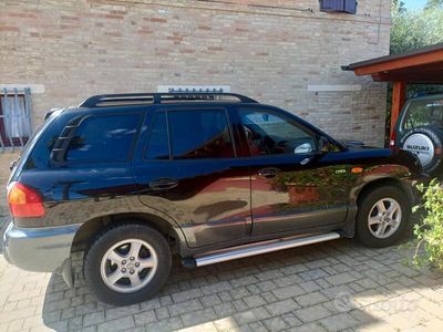 usata Hyundai Santa Fe 1ª serie - 2002