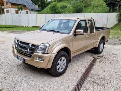 usata Isuzu D-Max D-MaxI 3.0 td Crew L