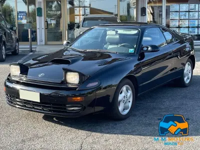 Usata Toyota Celica GT 185 CV (136 kW) 1992 Nero Coupé