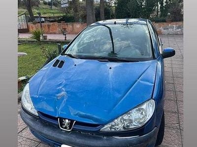 Usata Peugeot 206