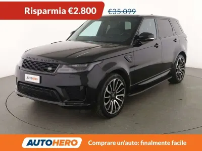 Gebraucht Land Rover Range Rover Sport