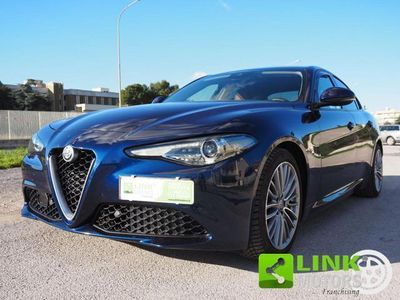 usata Alfa Romeo Giulia 2.2 Turbodiesel 180 CV AT8 Sport Edition usato