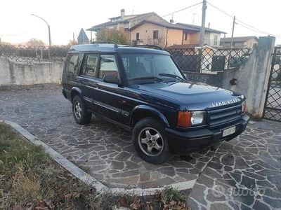 Land Rover Discovery 2