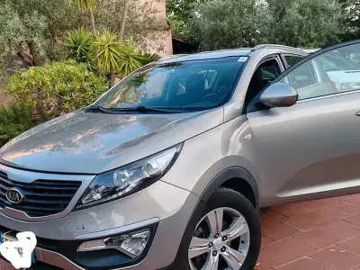 Usata Kia Sportage 135 CV (99 kW) 2011 SUV
