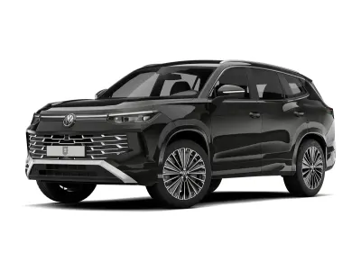Nuova VW Tayron R-line 150 CV (110 kW) 2026 Nero SUV