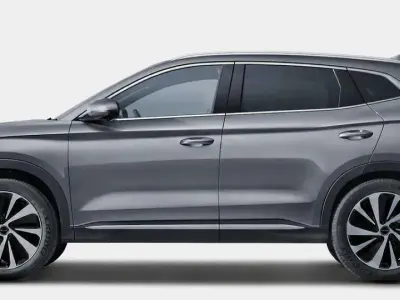 Nuova BYD Seal U Comfort 98 CV (72 kW) 2026 Time grey SUV