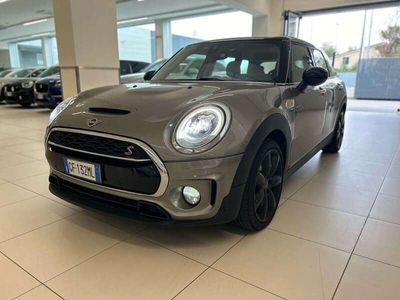 Mini Cooper SD Clubman