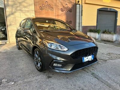 usata Ford Fiesta 1.5 EcoBlue 5 porte ST-Line