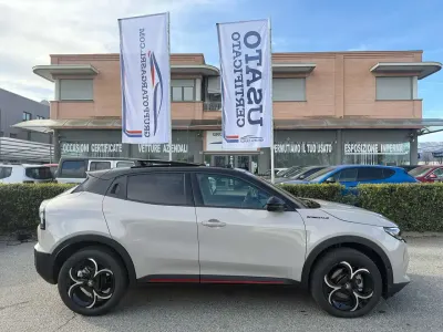 Usata Alfa Romeo GT Junior Edizione Speciale 136 CV (100 kW) 2024 Nero SUV