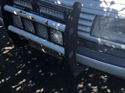 Usata Suzuki Vitara 75 CV (55 kW) 1989 Cabrio