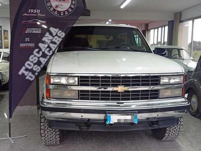 Bianco Usata 1994 Chevrolet Silverado SUV | 23.500 €