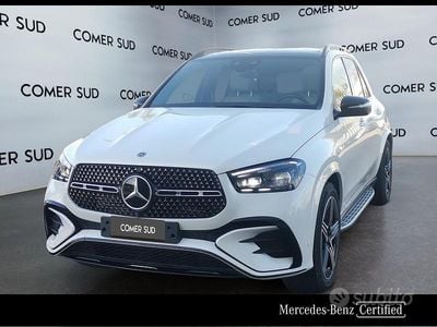 Usata Mercedes GLE450 AMG AMG Line Premium Plus 367 CV (269 kW) 2023 Bianco SUV