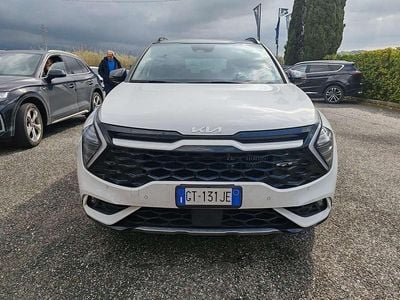 Usata Kia Sportage GT-Line 136 CV (100 kW) 2024 Bianco SUV
