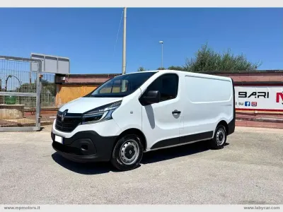 Usata Renault Trafic