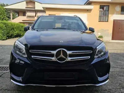 Usata Mercedes GLE350 Premium Plus 258 CV (189 kW) 2017 SUV