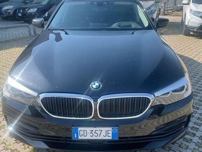 usata BMW 520 d xDrive Touring Sport