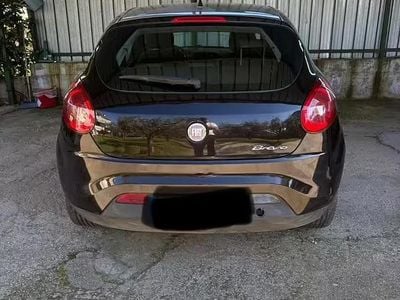 Usata Fiat Bravo Dynamic 120 CV (88 kW) 2012 Nero Utilitaria