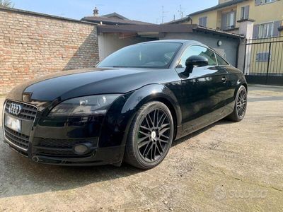 usata Audi TT 2.0t fsi