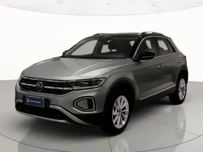 Occasion VW T-Roc Style 115 PK (84 kW) 2025 Zwart SUV