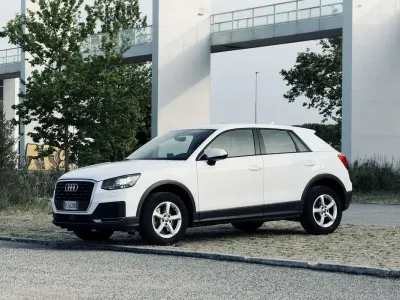 Usata Audi Q2 Business 116 CV (85 kW) 2017 SUV