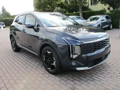 Nuova Kia Sportage Style 143 CV (105 kW) 2026 Grigio SUV