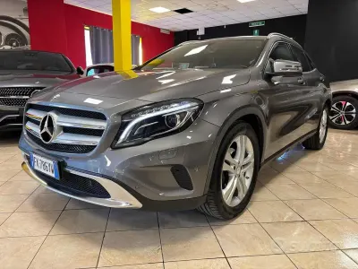 Usata Mercedes GLA220