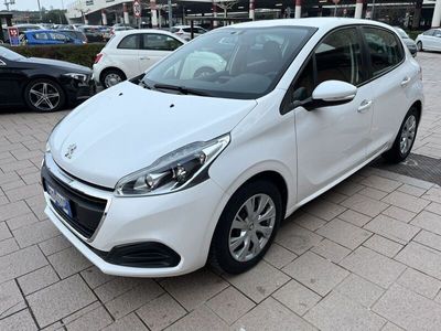 usata Peugeot 208 100 S&S 5 porte Active usato