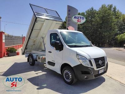 Usata Nissan NV400 125 CV (91 kW) 2014 Bianco Furgone