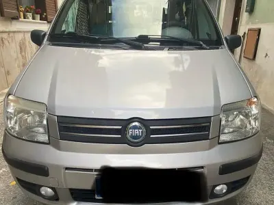 Usata Fiat Panda 2007 Utilitaria