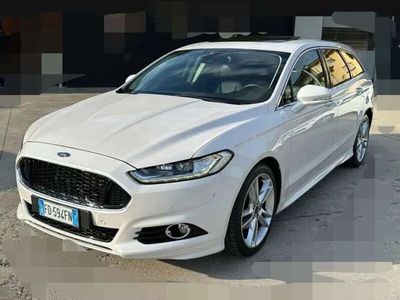 usata Ford Mondeo 4p 2.0 tdci bt Vignale s&s 210cv powershift