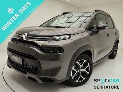 Usata Citroën C3 Aircross Shine 110 CV (80 kW) 2023 Grigio SUV