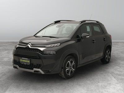Usata Citroën C3 Aircross Feel 110 CV (80 kW) 2023 Nero SUV