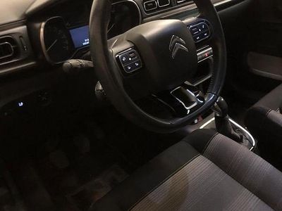 Usata Citroën C3 75 CV (55 kW) 2017 Grigio Berlina