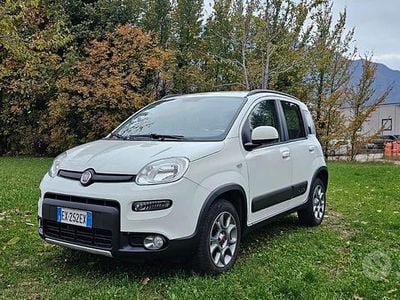 Fiat Panda Cross