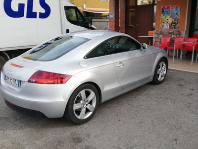 usata Audi TT A gas 2007