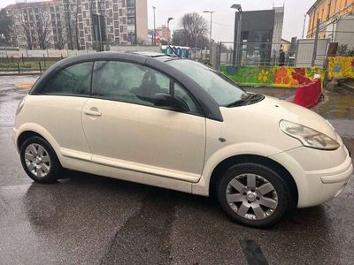 usata Citroën C3 Pluriel 1.4 Classique