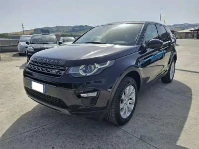 Usata Land Rover Discovery Sport SE 150 CV (110 kW) 2016 Nero SUV