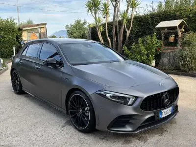 Usata Mercedes A35 AMG AMG 306 CV (225 kW) 2019 Berlina