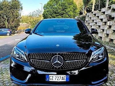 Usata Mercedes C250 Executive 211 CV (155 kW) 2025 Nero Berlina