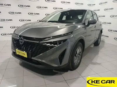Usata Nissan Qashqai Acenta 140 CV (102 kW) 2025 Grigio SUV