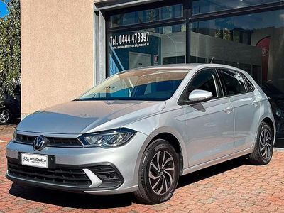 Occasion VW Polo Life 95 ch (69 kW) 2024 Gris Citadine