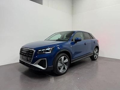 Nuova Audi Q2 S-Line 190 CV (139 kW) 2025 Blu ascari metallizzato SUV