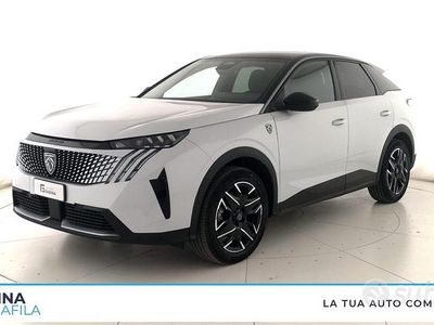 Usata Peugeot 3008 GTi 135 CV (99 kW) 2024 Bianco SUV