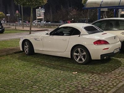 Usata BMW Z4 2014 Cabrio