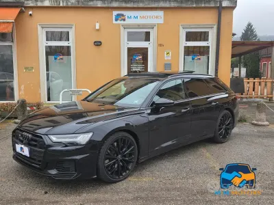 Usata Audi S6 Sport 344 CV (253 kW) 2022 Other Station wagon