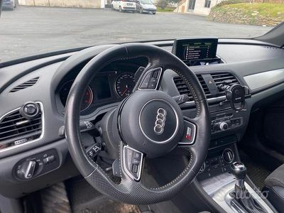Usata Audi Q3 S-Line 150 CV (110 kW) 2018 SUV