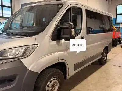 Usata Citroën Jumper 131 CV (96 kW) 2017 Other Monovolume