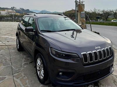 Usata Jeep Cherokee 2020 Grigio SUV