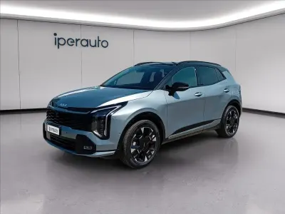Usata Kia Sportage GT-Line 239 CV (175 kW) 2025 Grigia SUV